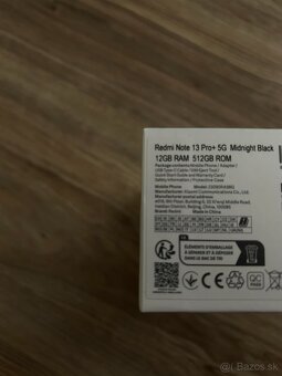 Xiaomi Redmi Note 13 Pro+ 5G - 8