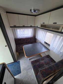 Hobby 370 - Predstan, drziak na bicykle - 8