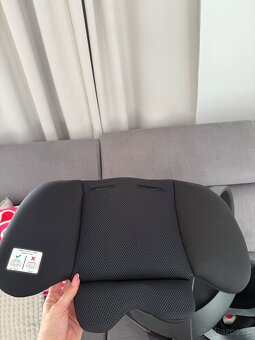 Cybex Cloud T i-size Plus - Sepia Black - 8