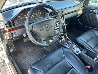 Mercedes-Benz E trieda Kabriolet E220 Cabrio - 8