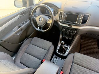 Volkwagen Sharan 2.0TDI FACELIFT 2016 - 8