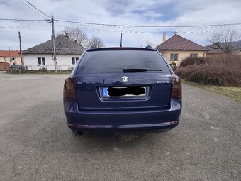 Škoda Octavia 2 facelift combi 2012 - 8