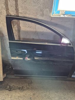 Dvere VW Passat b7 - 8