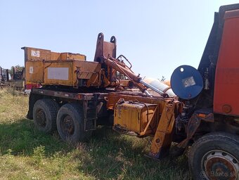 TATRA UDS NA NAHRADNE DIELY - 8