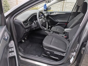 Ford FOCUS 1.5 EcoBlue 2020 nova STK - 8