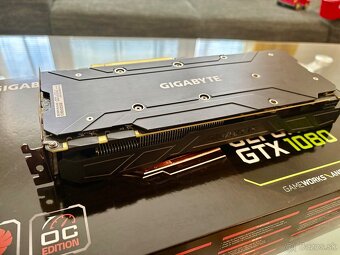 Gigabyte GeForce® GTX 1080 G1 Gaming 8G - 8