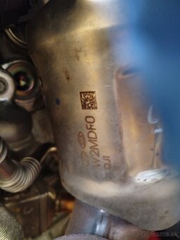 Motor 1,6tgdi 110kw G4FP - 8