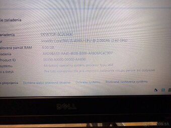 Dell Latitude E5440 / i5 / 8GB RAM / 256GB SSD / NVIDIA - 8