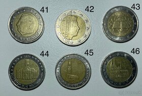 Získajte 45 Vzácnych 2-eurových Mincí s 78.5€ Zľavou - 8