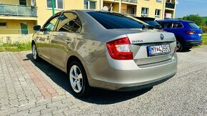 Škoda Rapid Elegance 1.6 TDI - 8