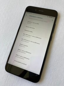 Mobilný telefón Xiaomi Mi A1 + DARČEK ochranná fólia 4 ks - 8