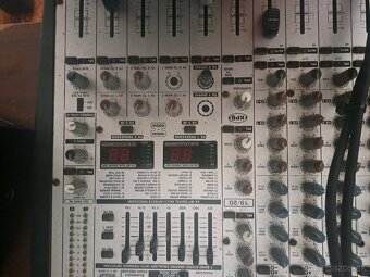 Predám Power mix - 8