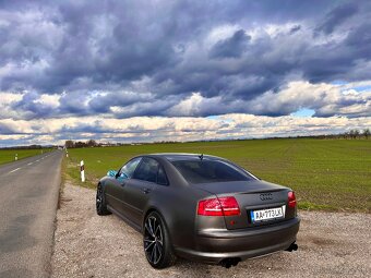 Audi S8 5.2 FSI 331kw 2008 - 8