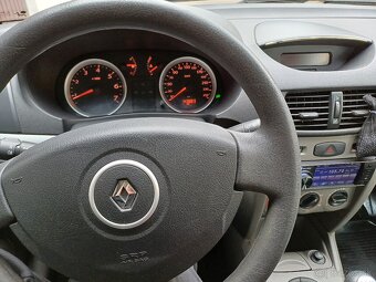 Renault Thalia II 1,2i - rok 2012 - 8