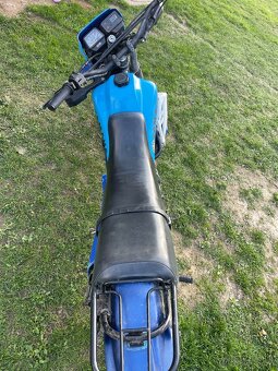 Yamaha DT 125 - 8