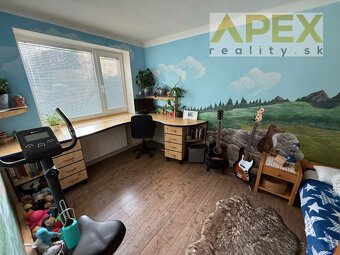Rezervovaný APEX reality 3i. rodinný dom v Merašiciach - 8