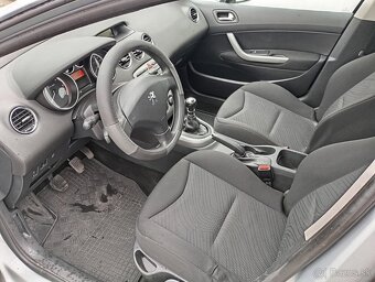 Peugeot 308 SW 1.6 HDI 2012 poškodený vstrekovac - 8