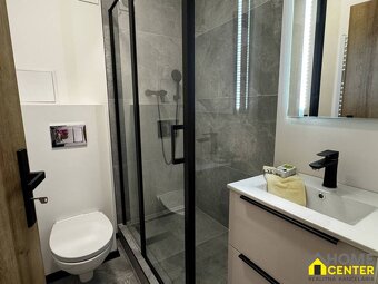 PRENÁJOM 2 izbový, zariadený byt blízko centra - KOMÁRNO - 8