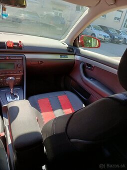 Audi A4 B7 - 8