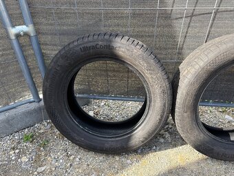 185/60 R15 Continental UltraContact - 8
