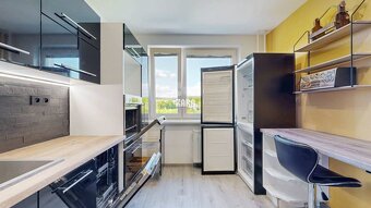 KVP - Starozagorska.ZARIADENÝ veľmi pekný 4 izb.byt, 83 m², - 8