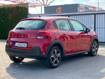 Citroën C3 PureTech 110 S S E6.2 Elle 81 kW, A/T6 - 8