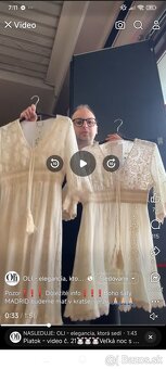 Boho saty Madrid nove s visackou univelkost - 8