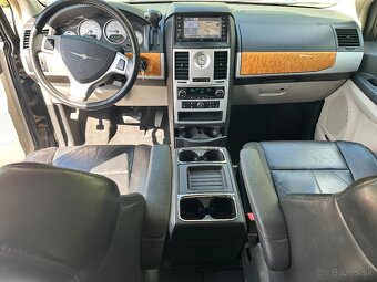 Chrysler grand voyager 2,8 crdi,Automat - 8