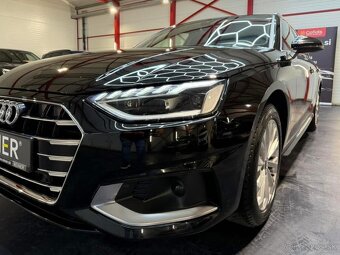 Audi A4 Avant 40 2.0 TDI mHEV quattro Advanced S tronic - 8