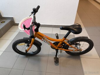 Detský bicykel Kenzel SX 16 - 8