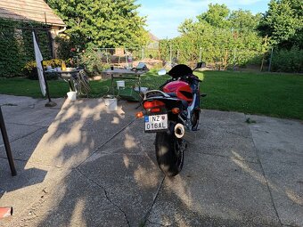 Predám Honda CBR 600f4i - 8