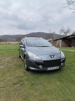 Predám Peugeot 307 - 8