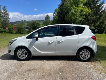 Opel Meriva B 2014 1.4 Turbo LPG - 8