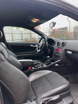 Audi A3 2.0TDI QUATTRO - 8