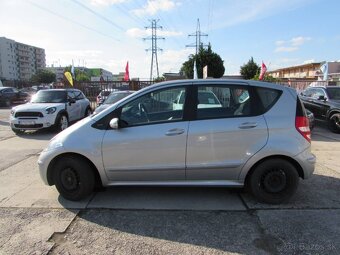 Mercedes-Benz A trieda 180 CDI - splátka 92,-€ - 8