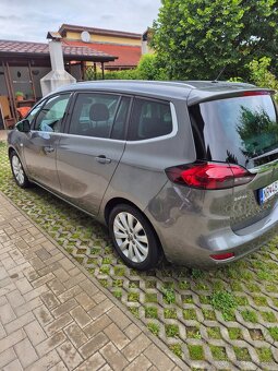 Zafira Tourer - 8