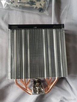 Predám čisto nové komponenty k PC - 8