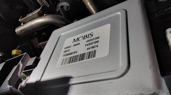PREVODOVKA WDJ6A 6 RÝCHLOSTNÁ Hyundai i30 1.6 CRDI 2013 MOTO - 8