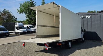 Fiat Ducato 3.0 Mjet 180k Skriňa Maxi 3.5t Hydraulické Čelo - 8
