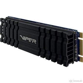Predám 2 SSD - 8