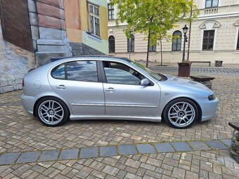 Seat Leon Arl 1.9tdi 110kw 150ps 4x4 - 8