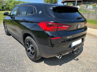 BMW X2 sDrive18d A/T - 8