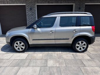 Škoda Yeti 1.2 TSI 77kw - 8