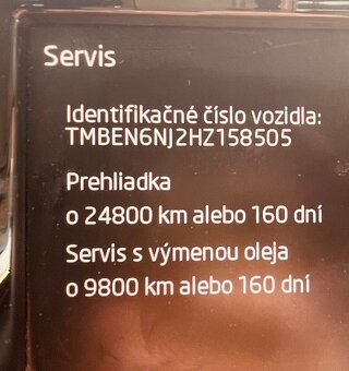 Škoda Fabia 1.2 TSI 110k Style DSG kúpená v SR, odpočet DPH. - 8