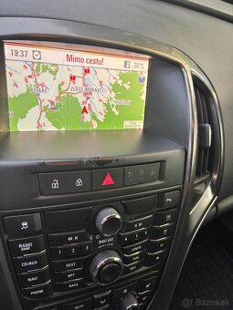Opel Astra 1,4 Turbo - 8
