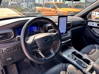 Ford Explorer 3.0 EcoBoost PHEV 457k A10 AWD ST-Line - 8