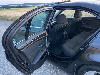 BMW 520D Facelift e60 2.0 M47 120kw M6 - 8