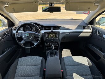 Škoda Superb II 2.0 TDI Manual, 2011 - 8