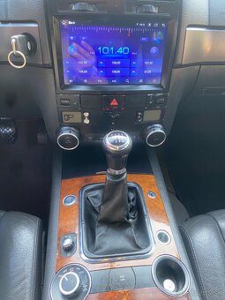 Volkswagen Touareg 2.5Tdi 128kw manuál 274.000km bez měchů - 8