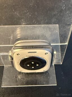 Predám Apple Watch ultra 1 (GPS + Cellular), 49mm - 8